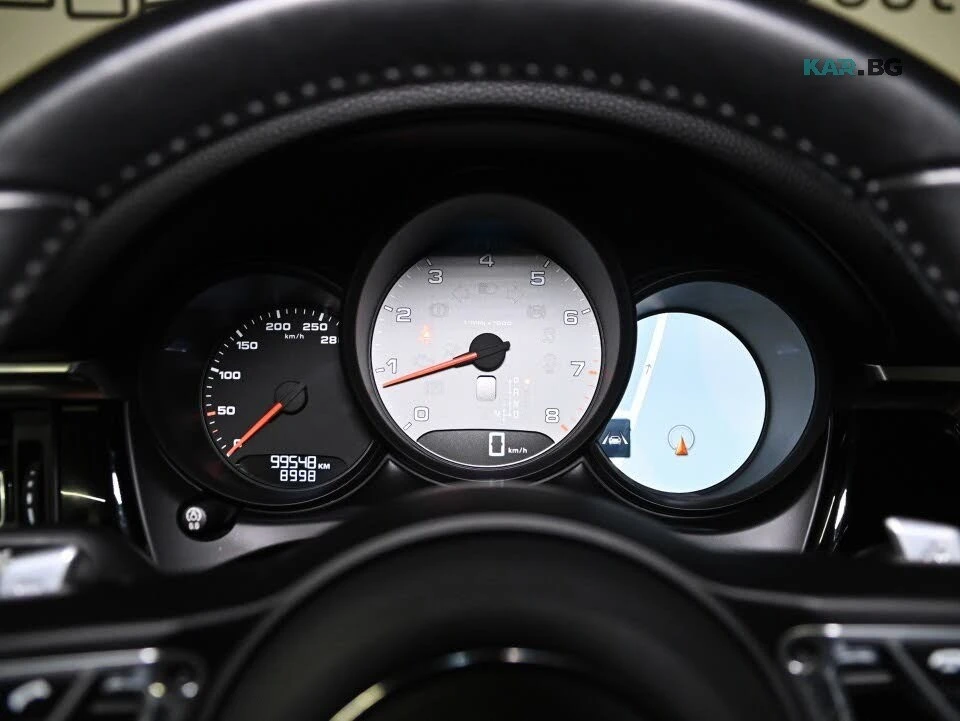 Porsche Macan S* 2022* DIS* CHRONO* MATRIX* PANO* 360* КРАЙНА ЦЕ, снимка 11 - Автомобили и джипове - 56143944