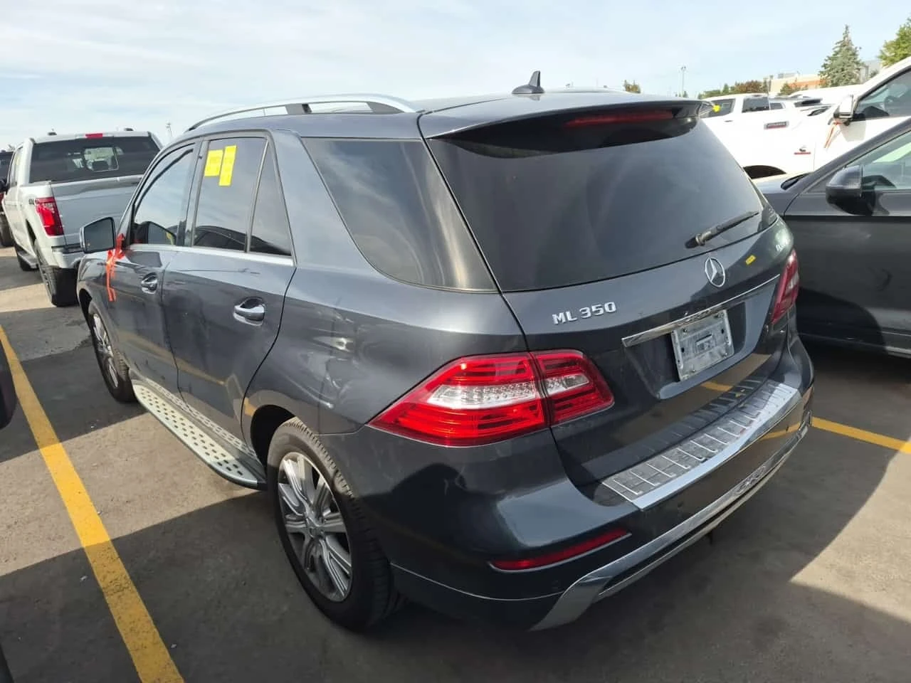 Mercedes-Benz ML 350 BLUETEC * CARFAX * ФИНАНСИРАНЕ, снимка 4 - Автомобили и джипове - 56170139