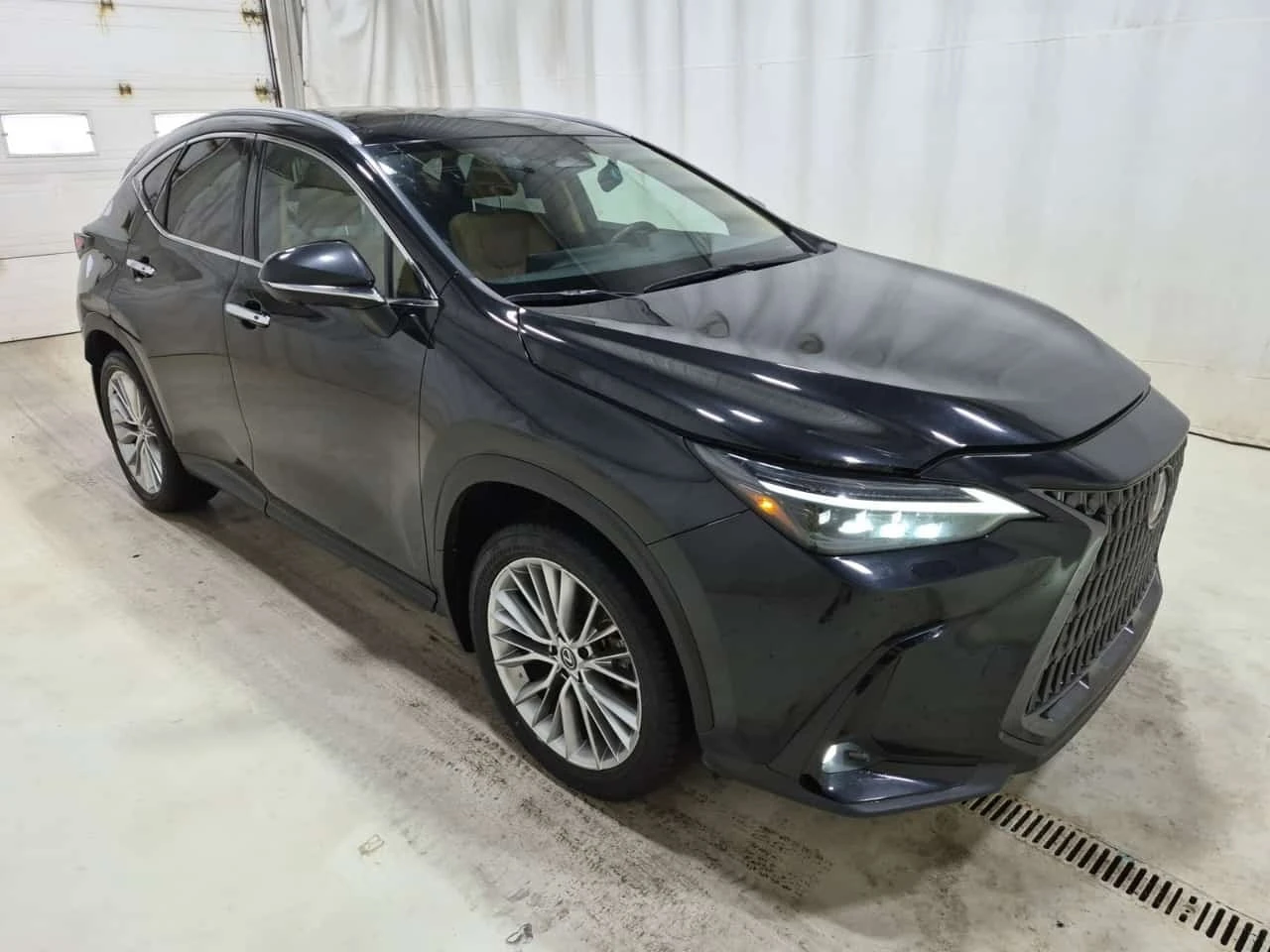 Lexus NX 350h * Един собственик * CARFAX * , снимка 2 - Автомобили и джипове - 56188687