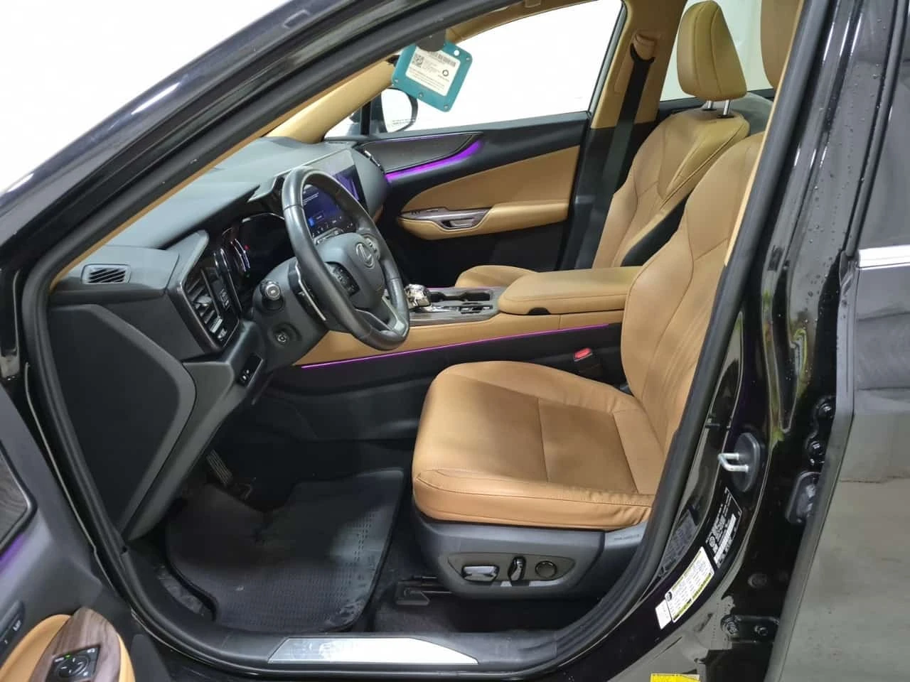 Lexus NX 350h * Един собственик * CARFAX * , снимка 9 - Автомобили и джипове - 56188687