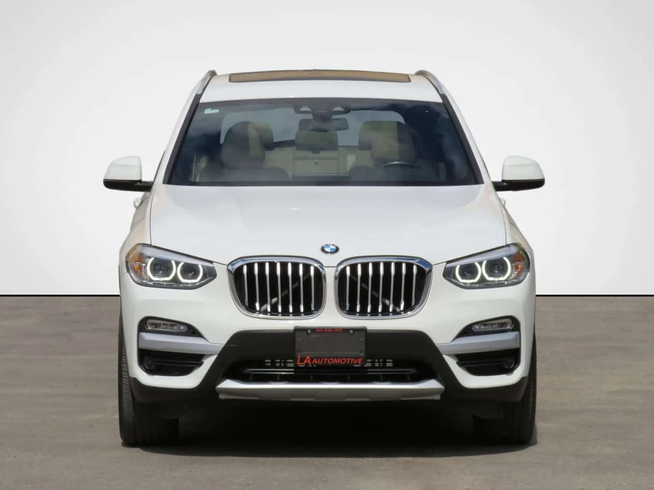BMW X3 / 30i XDrive30i Sport w/Collision Assist Panoroof  | Mobile.bg � ����������� 2