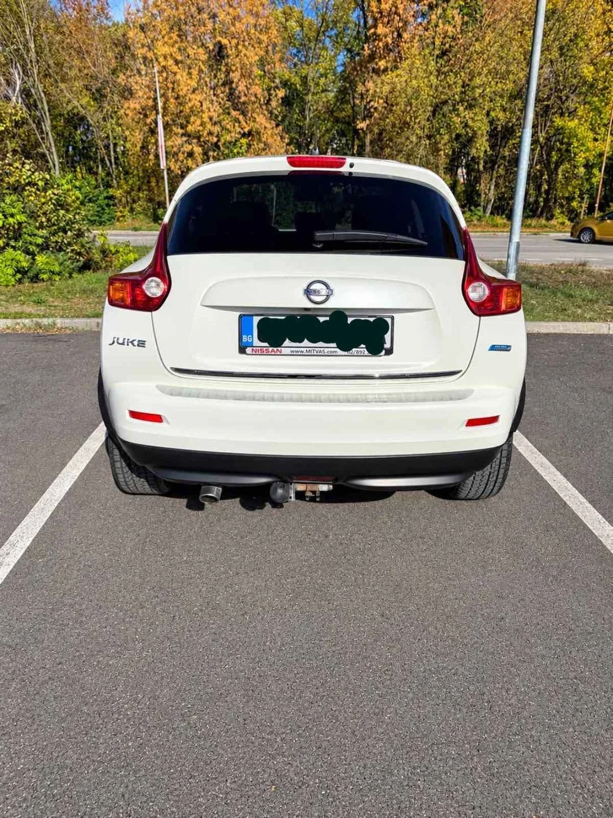 Nissan Juke 1.5 dCI 110 HP TEKNA, снимка 3 - Автомобили и джипове - 56643998