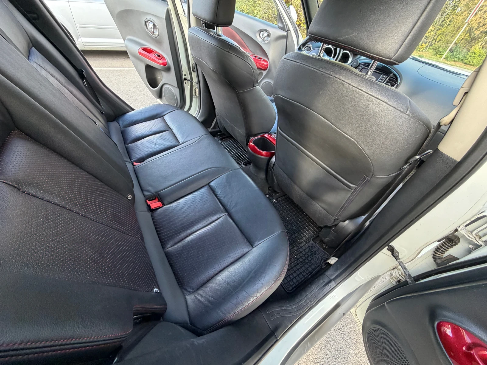 Nissan Juke 1.5 dCI 110 HP TEKNA, снимка 14 - Автомобили и джипове - 56643998