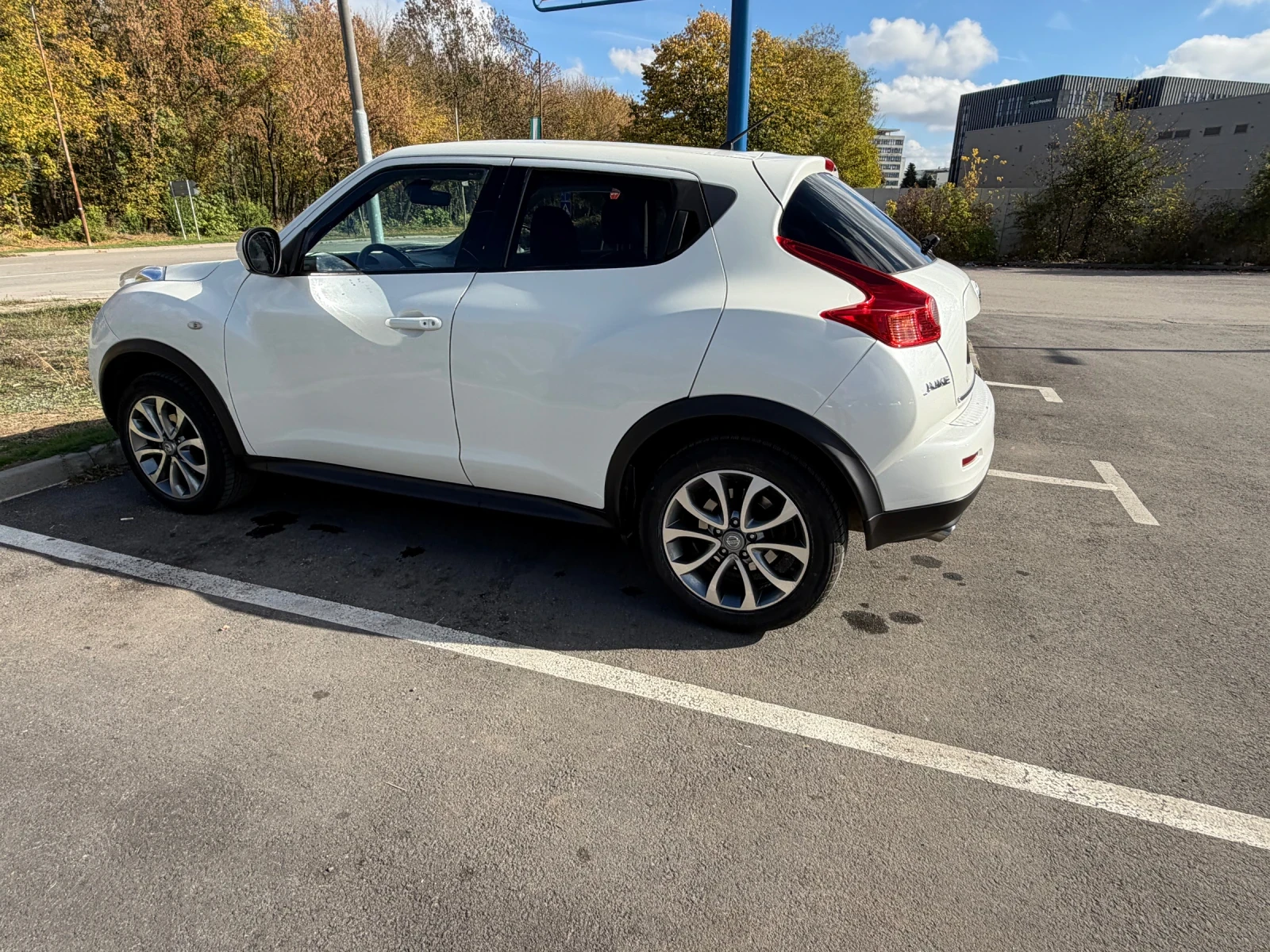 Nissan Juke 1.5 dCI 110 HP TEKNA, снимка 12 - Автомобили и джипове - 56643998