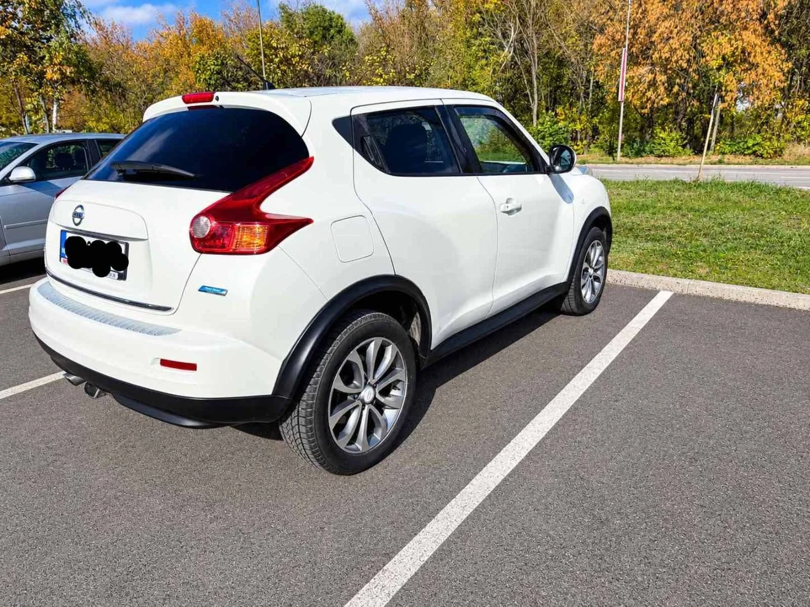 Nissan Juke 1.5 dCI 110 HP TEKNA, снимка 2 - Автомобили и джипове - 56643998