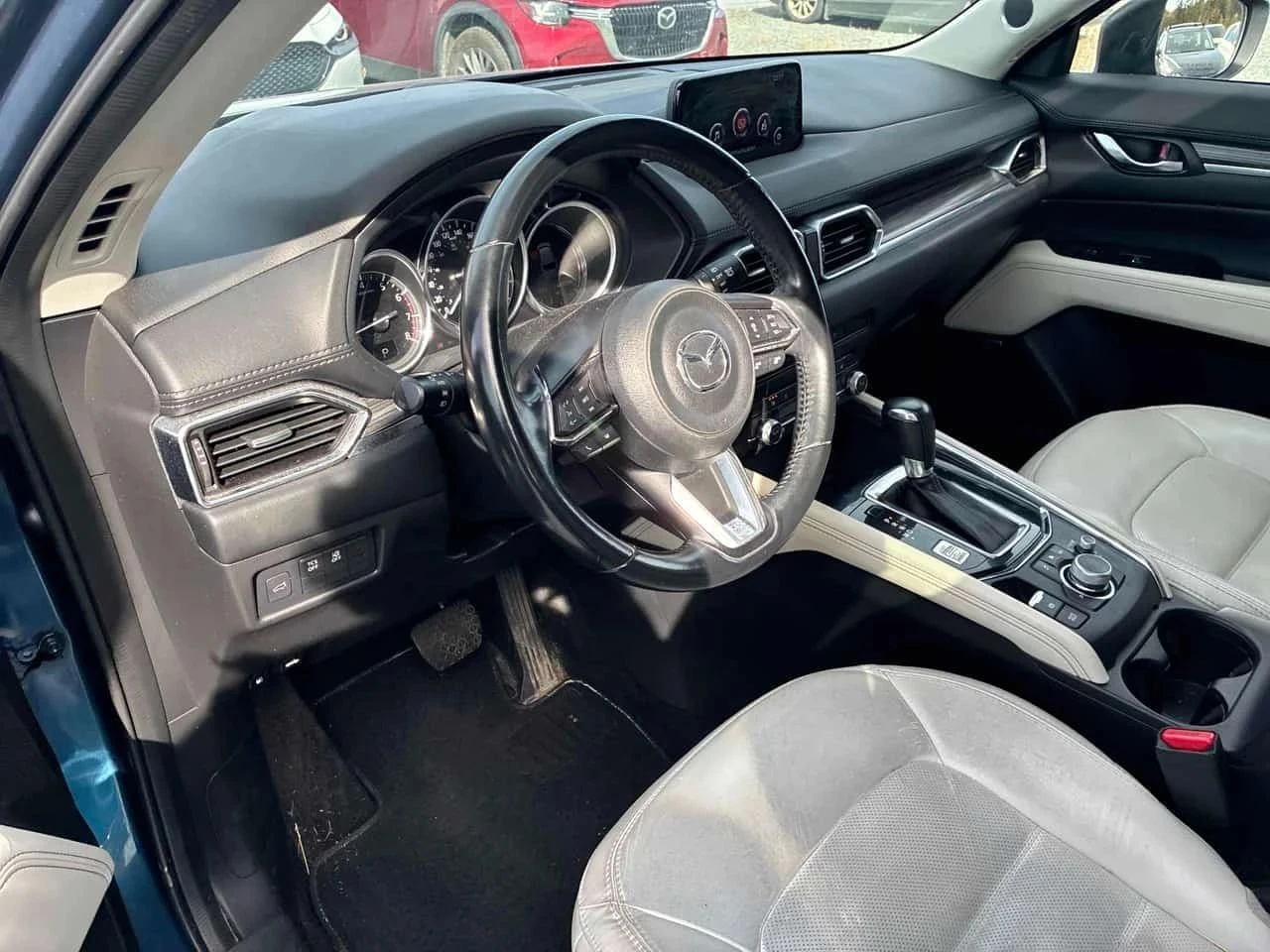 Mazda CX-5, снимка 5 - Автомобили и джипове - 56730394