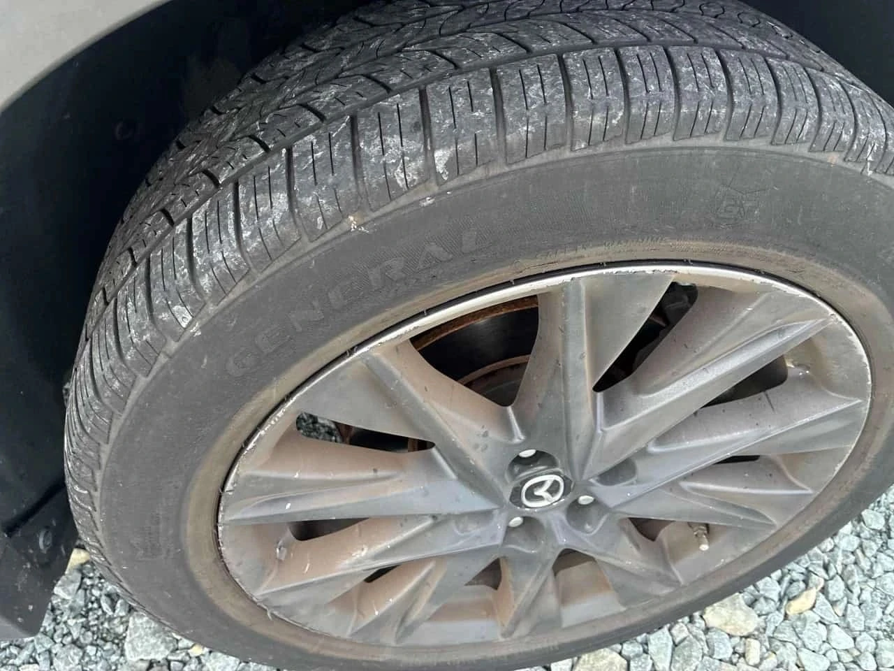 Mazda CX-5, снимка 7 - Автомобили и джипове - 56730394