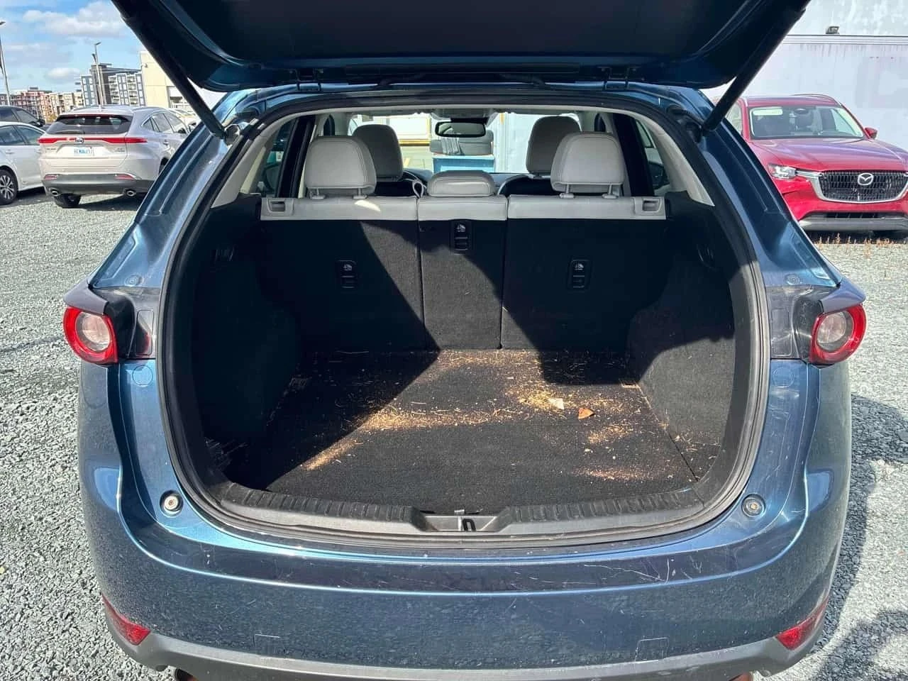 Mazda CX-5, снимка 16 - Автомобили и джипове - 56730394