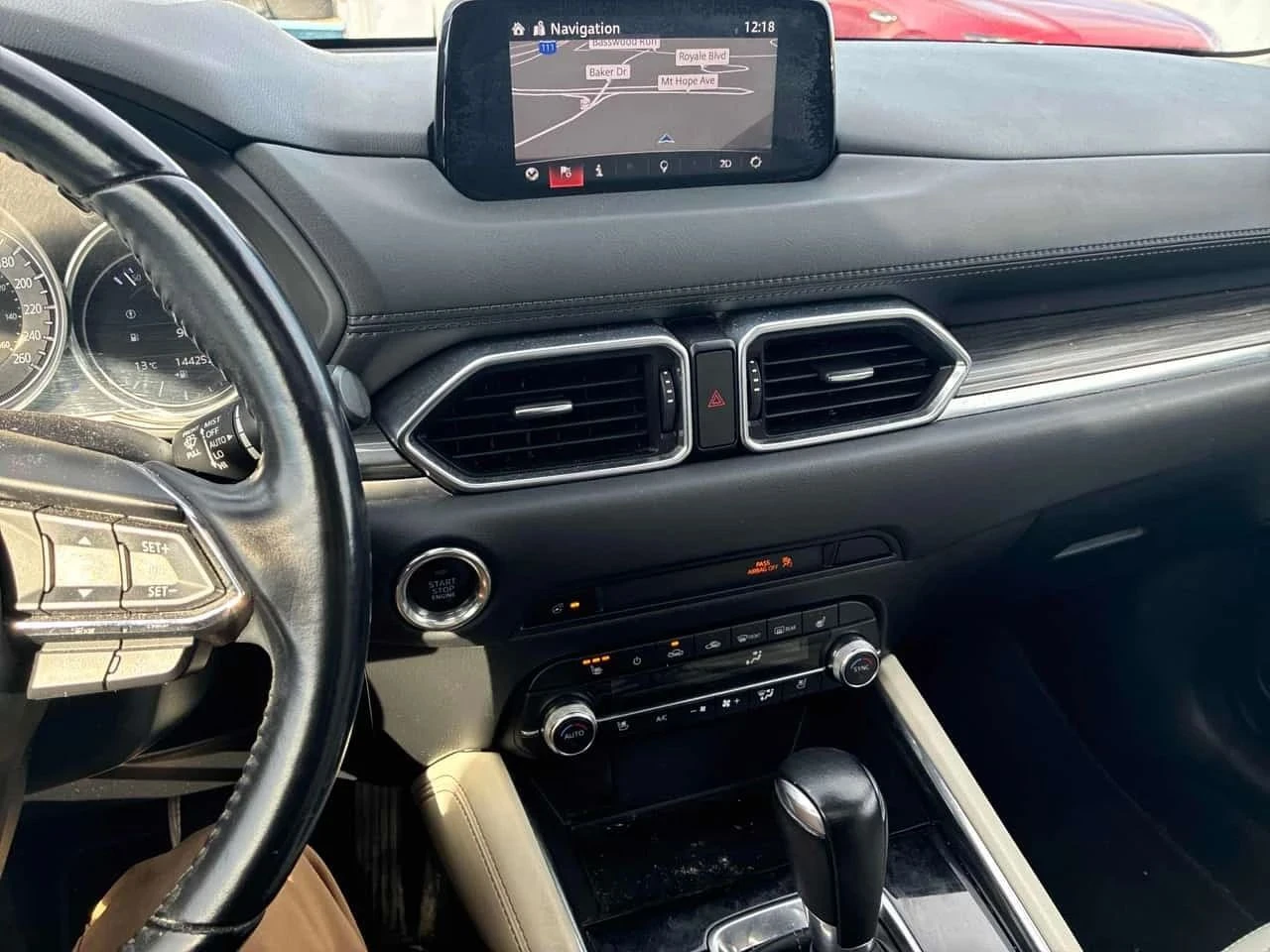 Mazda CX-5, снимка 9 - Автомобили и джипове - 56730394