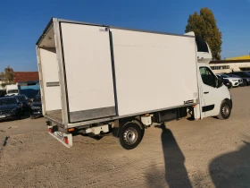 Renault Master 2.3 DCI ХЛАДИЛЕН - 8 ПАЛЕТЕН, снимка 14