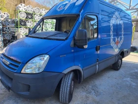 Обява за продажба на Iveco 35c18 3.0 ~ 999 лв. - изображение 1