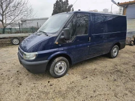 Ford Transit 2.0 80к.с., снимка 2
