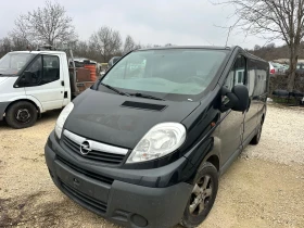 Opel Vivaro 2.0 CDTI 114 HK , снимка 2