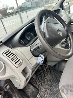 Opel Vivaro 2.0 CDTI 114 HK , снимка 10