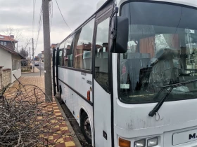 Man 230 Иризар, снимка 9