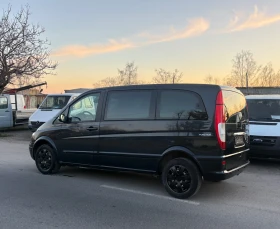 Mercedes-Benz Vito VIANO! КЛИМАТРОНИК! Парктроник! Темпомат! ТОП!ТОП! | Auto.bg — изображение 4