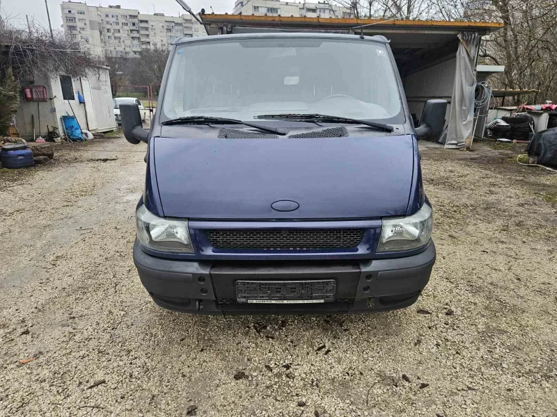 Ford Transit 2.0 80к.с.