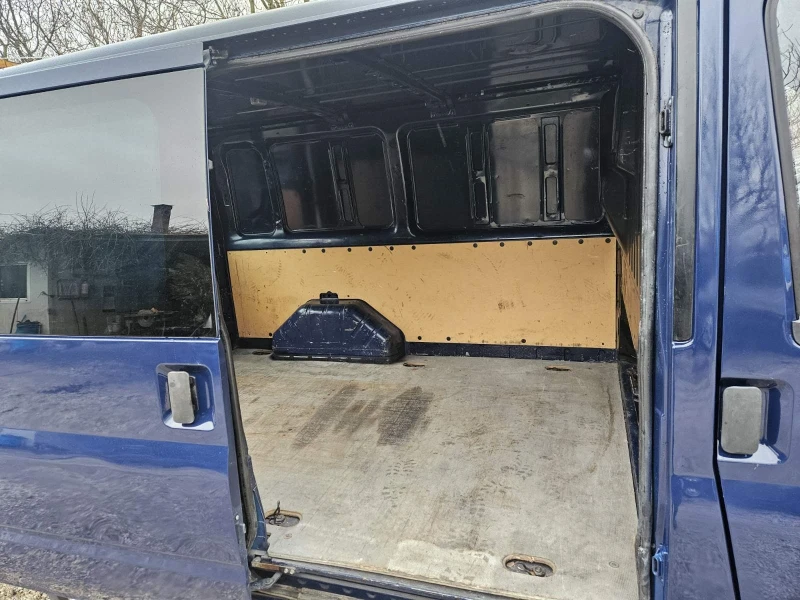 Ford Transit 2.0 80к.с., снимка 9 - Бусове и автобуси - 53297834