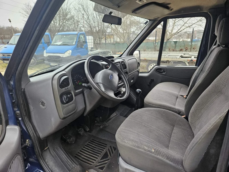 Ford Transit 2.0 80к.с., снимка 7 - Бусове и автобуси - 53297834