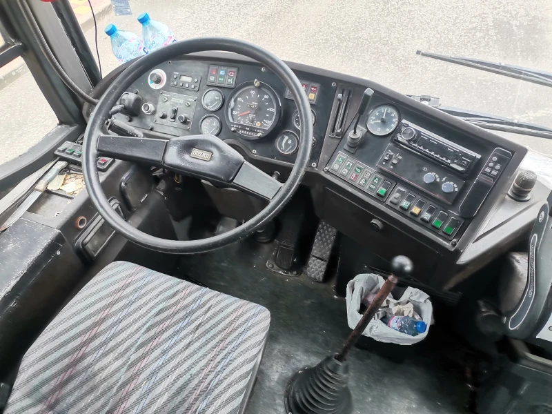 Man 230 Иризар, снимка 3 - Бусове и автобуси - 53315256