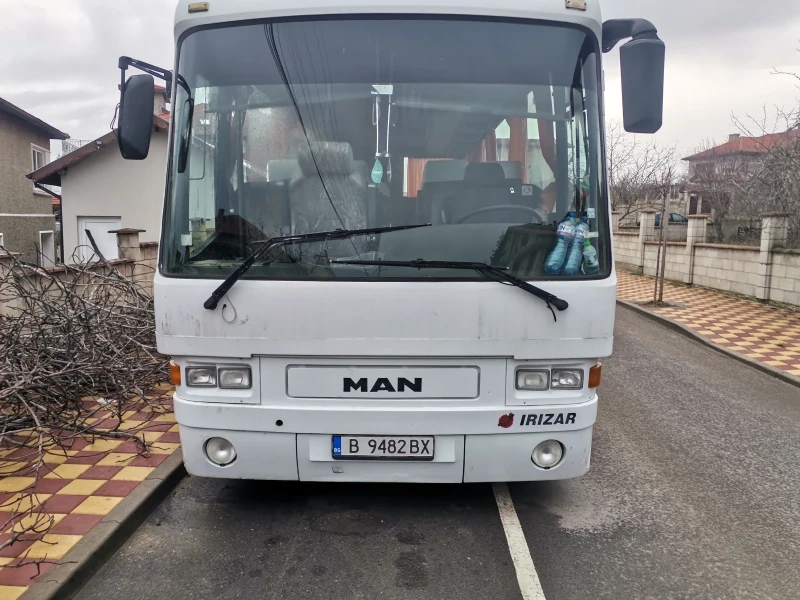 Man 230 Иризар, снимка 10 - Бусове и автобуси - 53315256