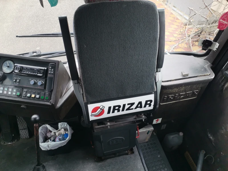Man 230 Иризар, снимка 2 - Бусове и автобуси - 53315256
