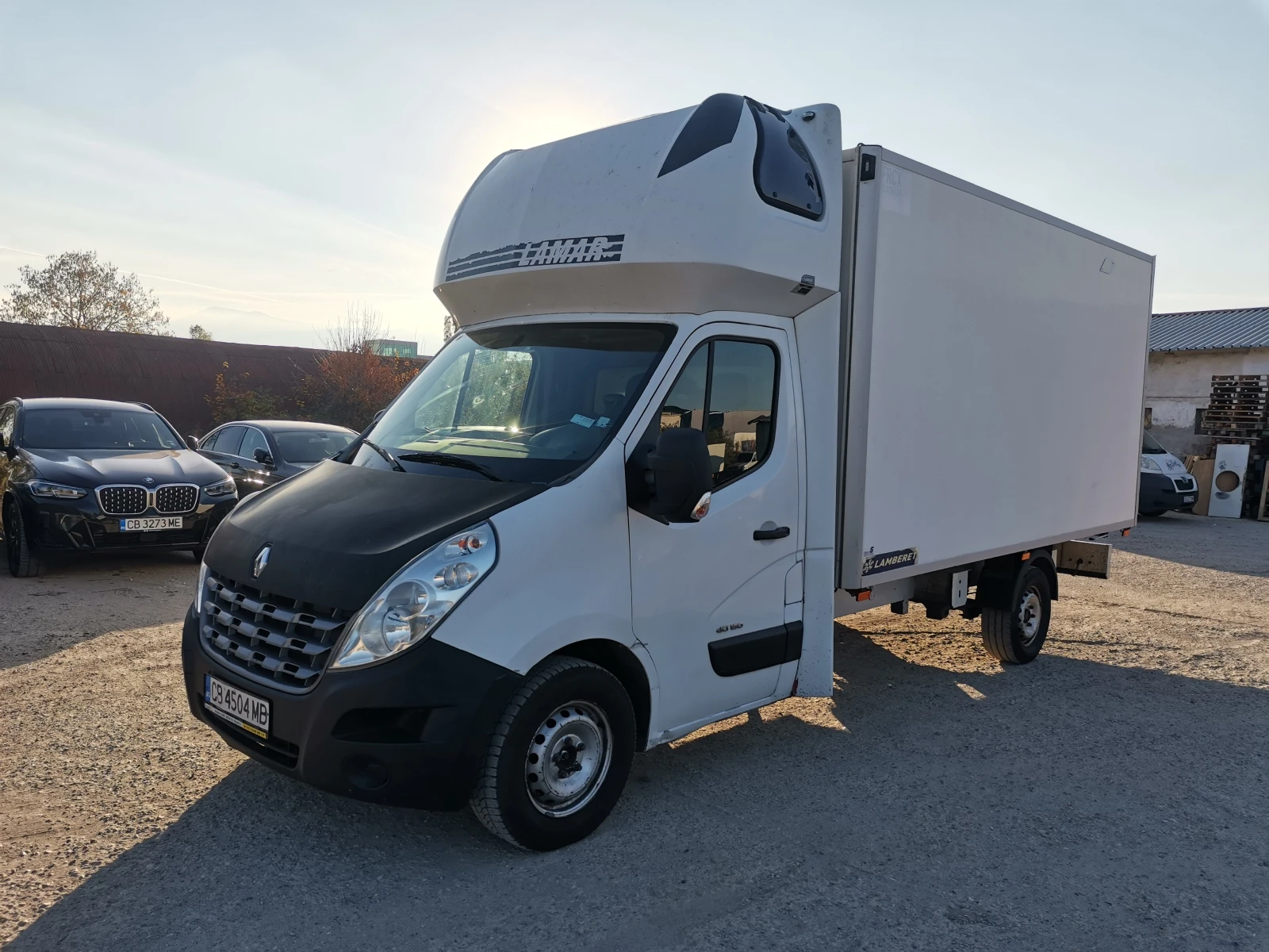 Renault Master 2.3 DCI  - 8  | Mobile.bg   1