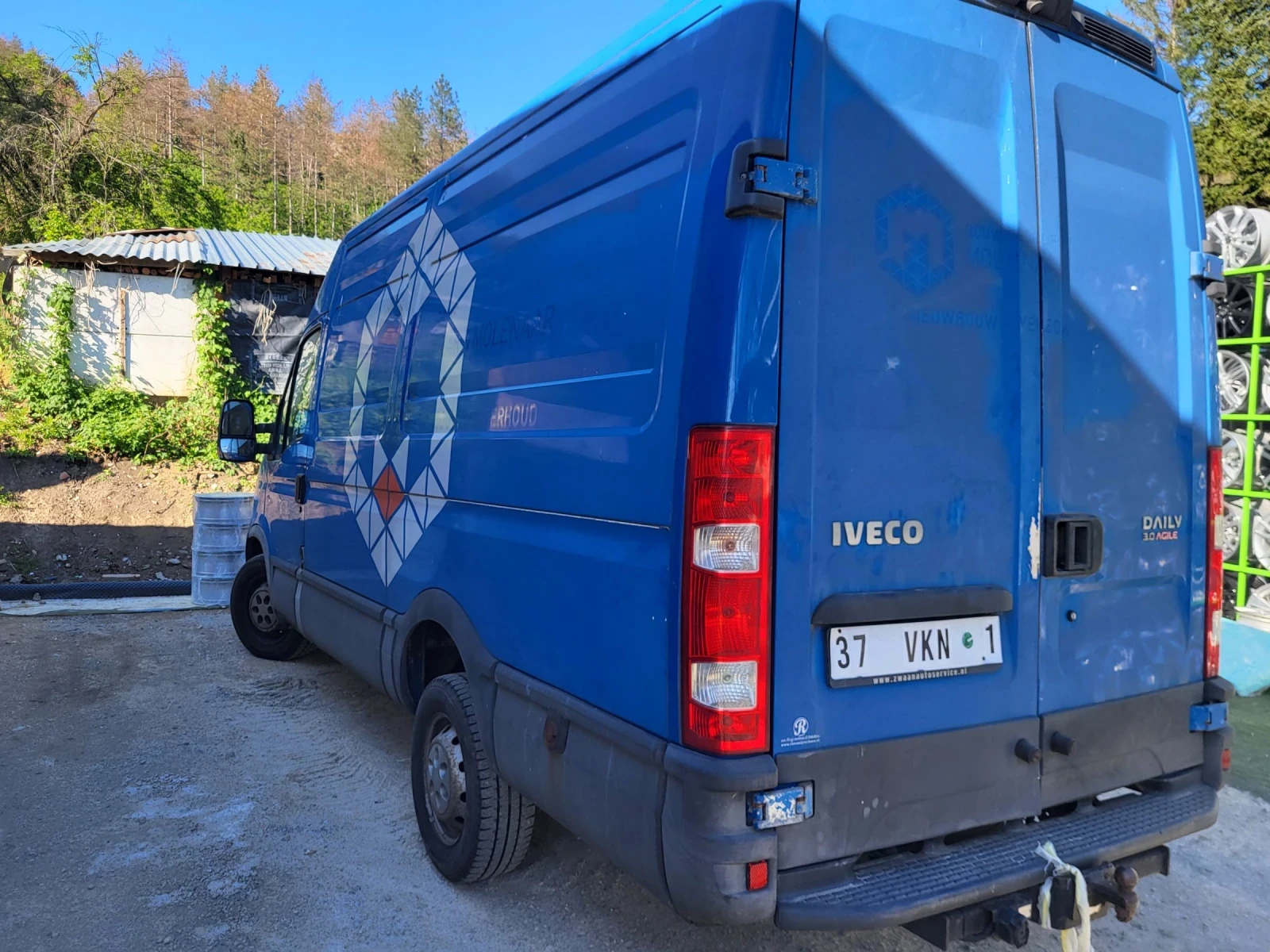 Iveco 35c18 3.0 - изображение 4