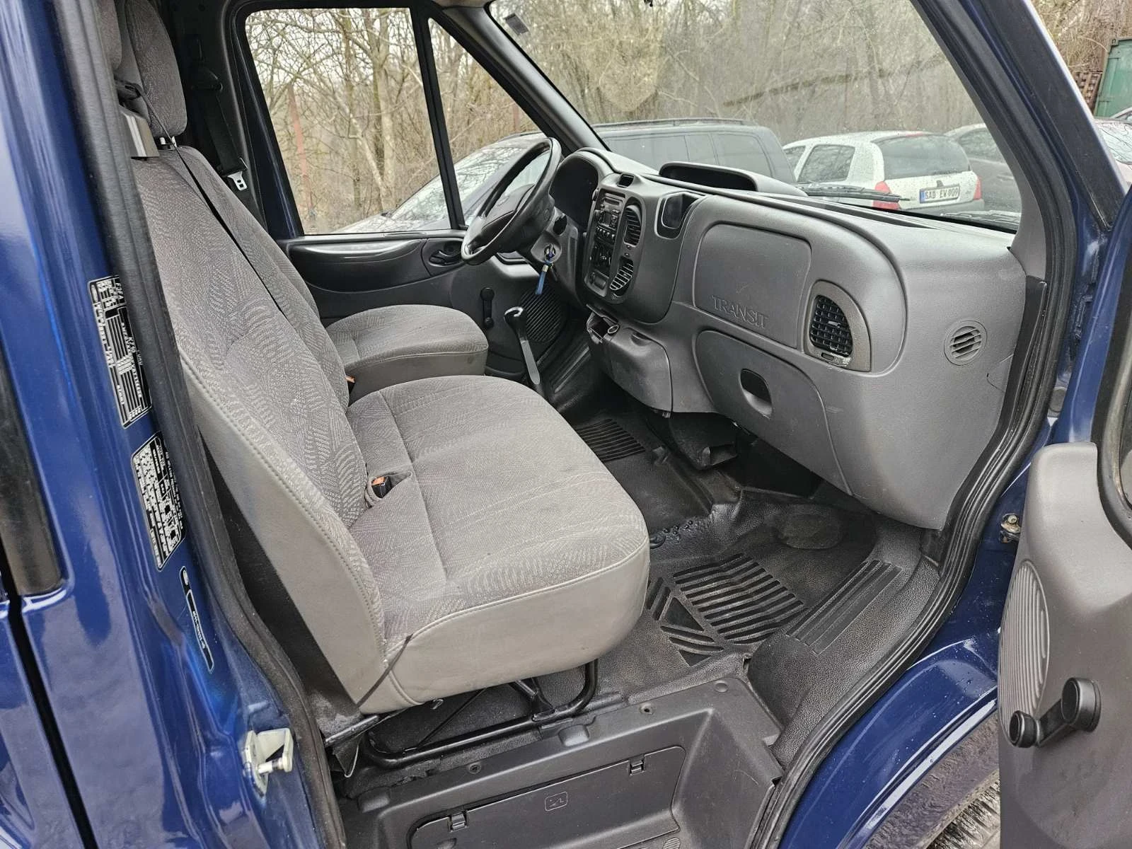 Ford Transit 2.0 80к.с. - изображение 6