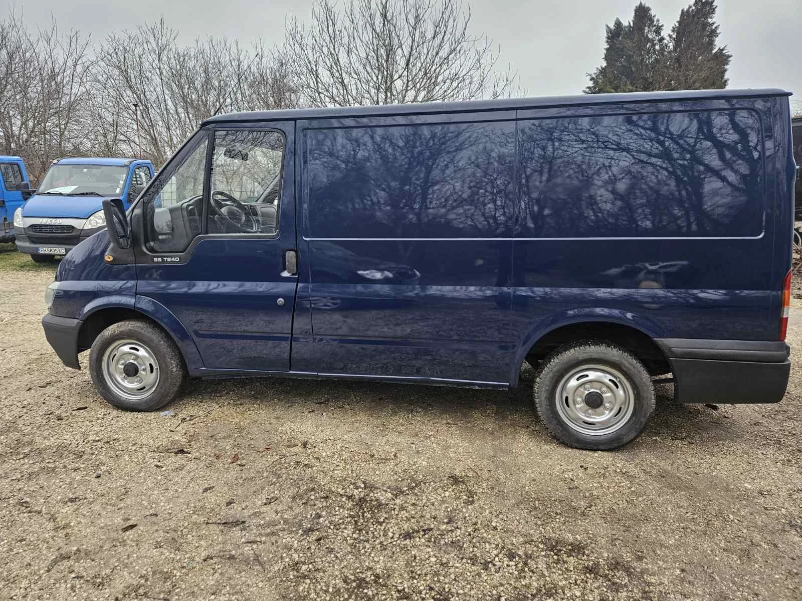 Ford Transit 2.0 80к.с. - изображение 3