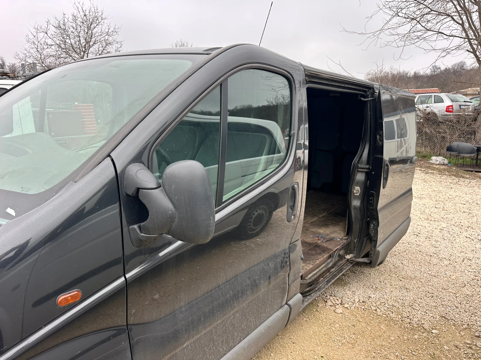 Opel Vivaro 2.0 CDTI 114 HK  - изображение 7