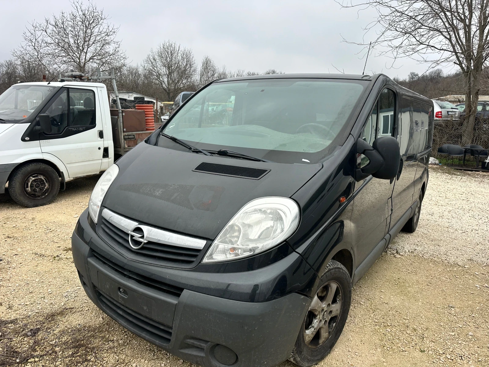 Opel Vivaro 2.0 CDTI 114 HK  - изображение 2