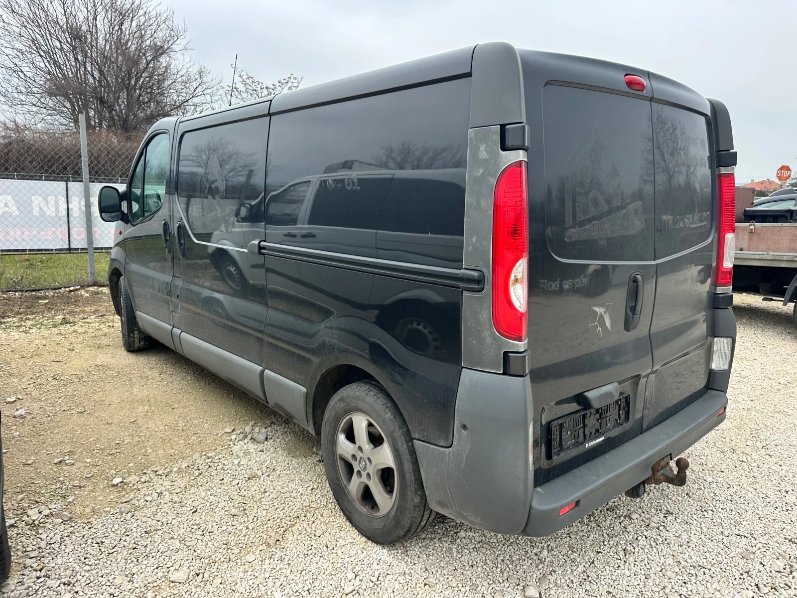 Opel Vivaro 2.0 CDTI 114 HK  - изображение 3