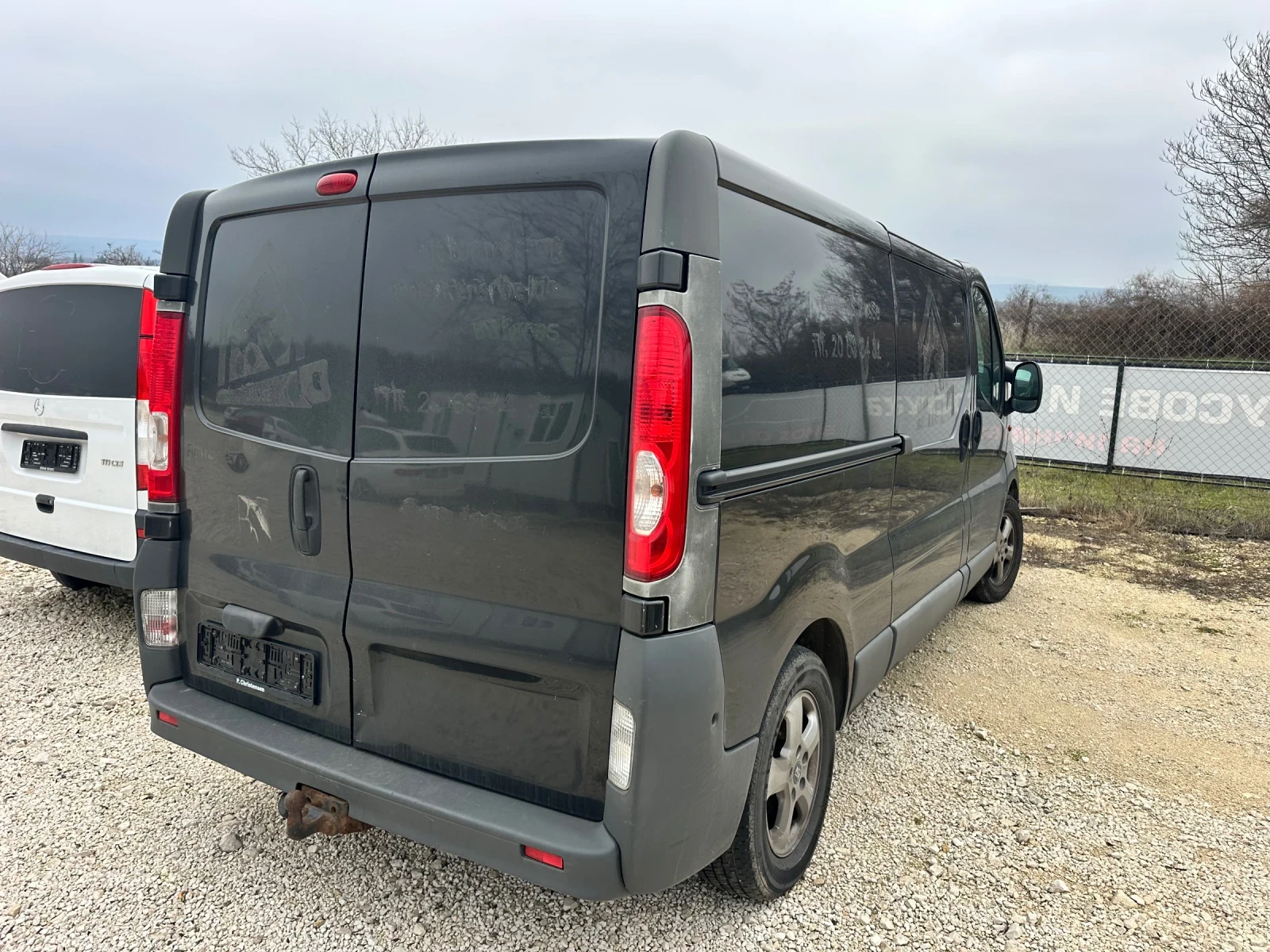 Opel Vivaro 2.0 CDTI 114 HK  - изображение 4