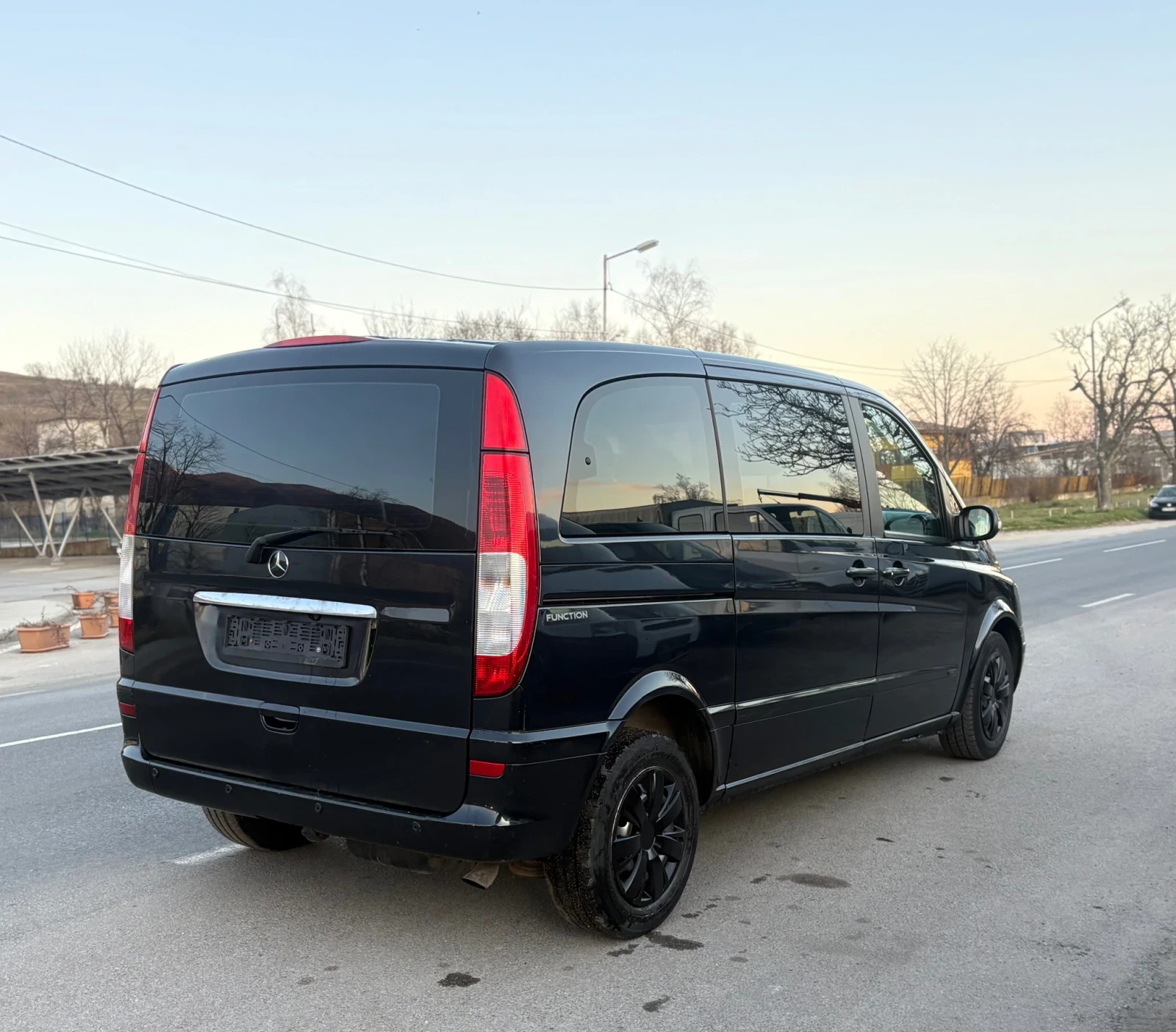 Mercedes-Benz Vito VIANO! КЛИМАТРОНИК! Парктроник! Темпомат! ТОП!ТОП!, снимка 3 - Бусове и автобуси - 53795300