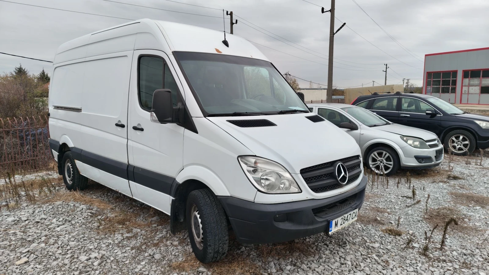 Mercedes-Benz Sprinter 316 CDI