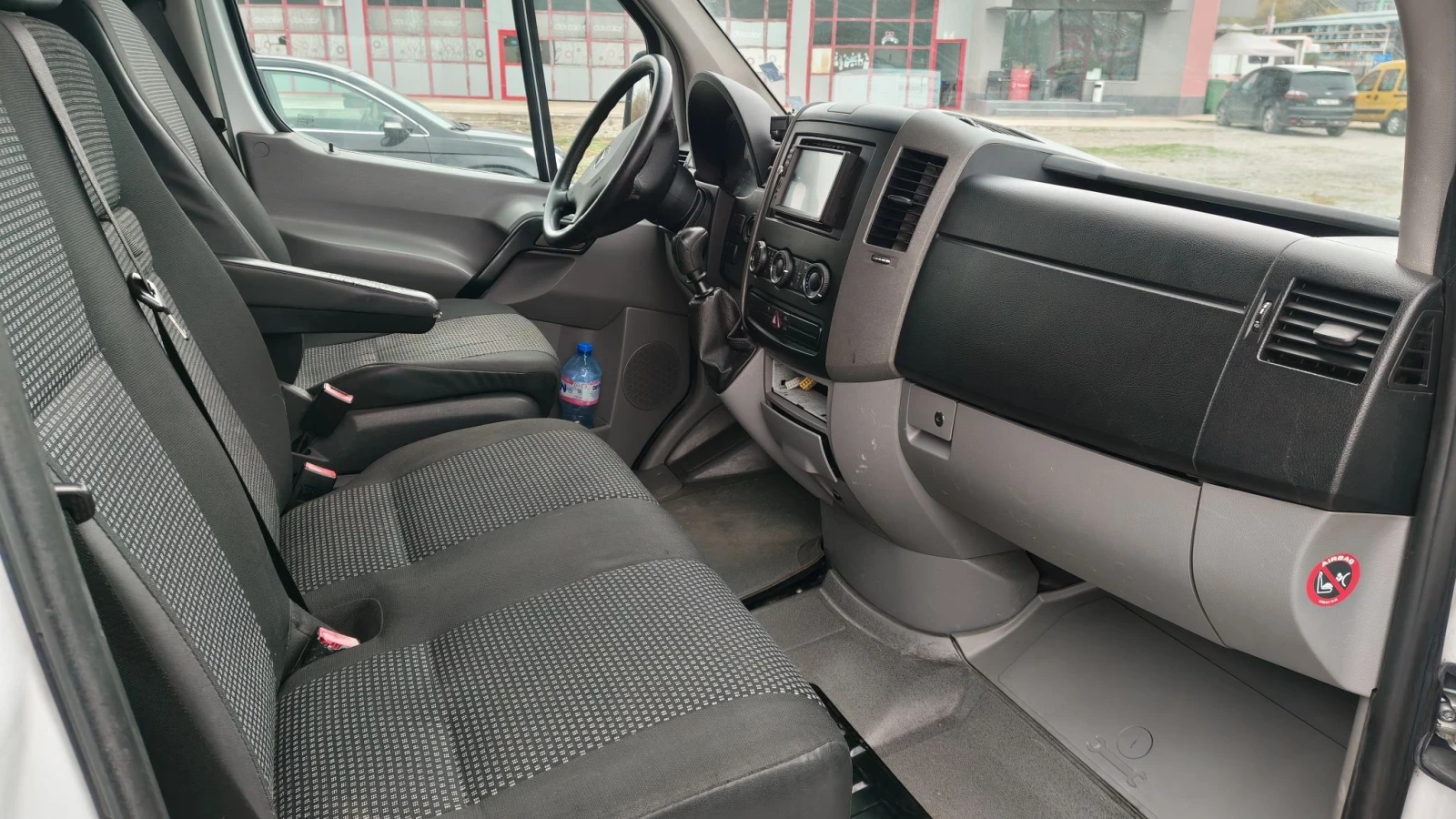 Mercedes-Benz Sprinter 316 CDI, снимка 8 - Бусове и автобуси - 56727006