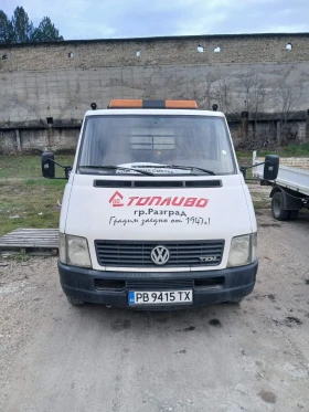 VW Lt VOLKSWAGEN LT46, снимка 1