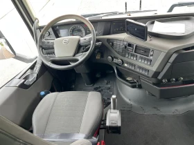 Volvo Fh 540 E6 Alu серв.книжка, снимка 10