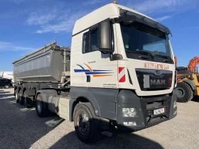     Man Tgx 18.500 4x4  