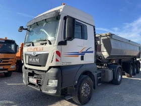     Man Tgx 18.500 4x4  