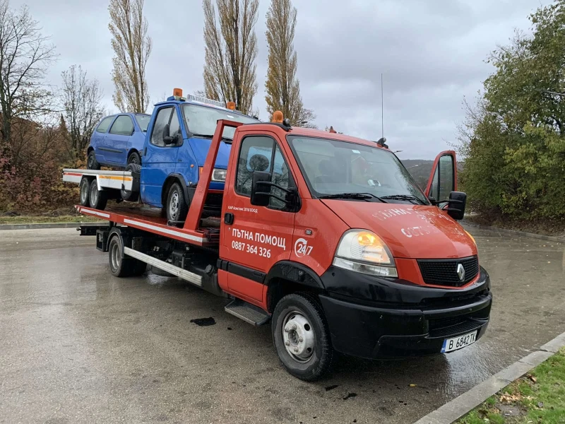 Renault Mascott 3.0D 150ps, снимка 8 - Камиони - 45886146