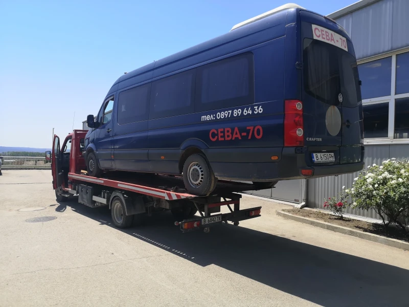 Renault Mascott 3.0D 150ps, снимка 5 - Камиони - 45886146