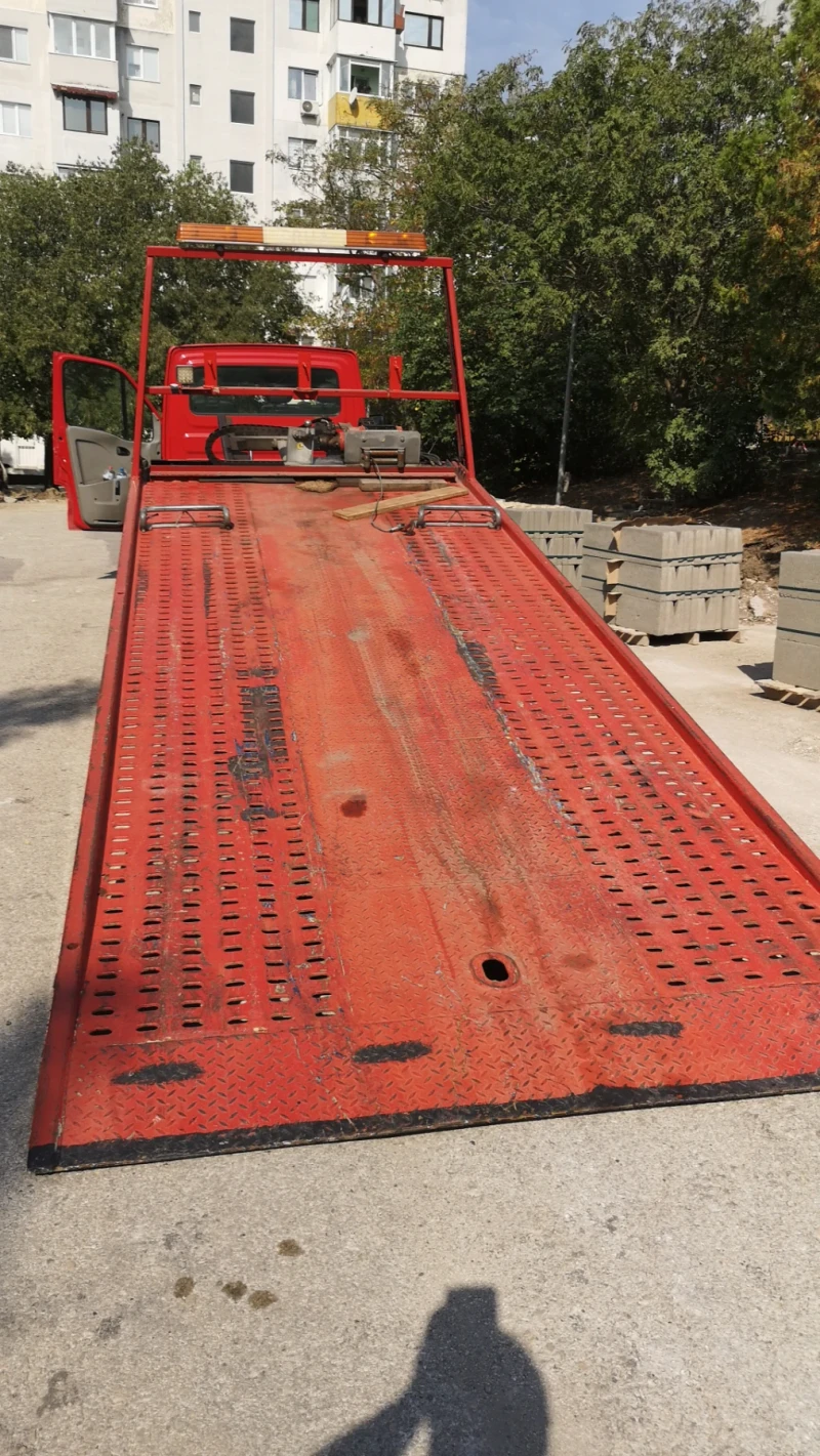 Renault Mascott 3.0D 150ps, снимка 9 - Камиони - 45886146