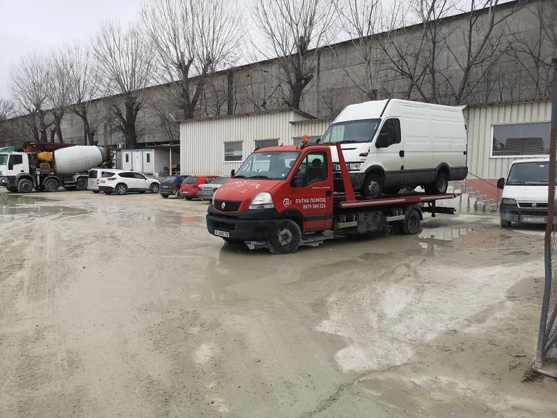 Renault Mascott 3.0D 150ps, снимка 6 - Камиони - 45886146