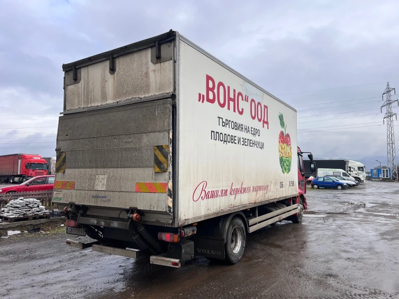 Volvo Fl 280, снимка 3 - Камиони - 53448198