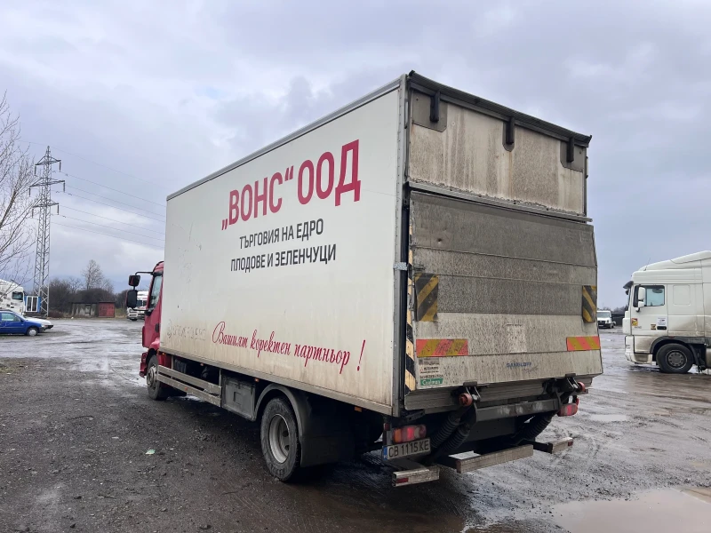 Volvo Fl 280, снимка 4 - Камиони - 53448198