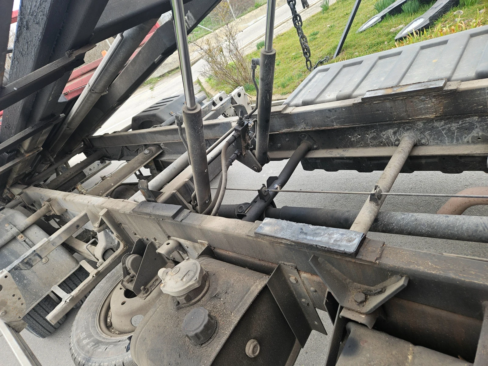 Renault Mascott 3.0D 150ps, снимка 12 - Камиони - 45886146