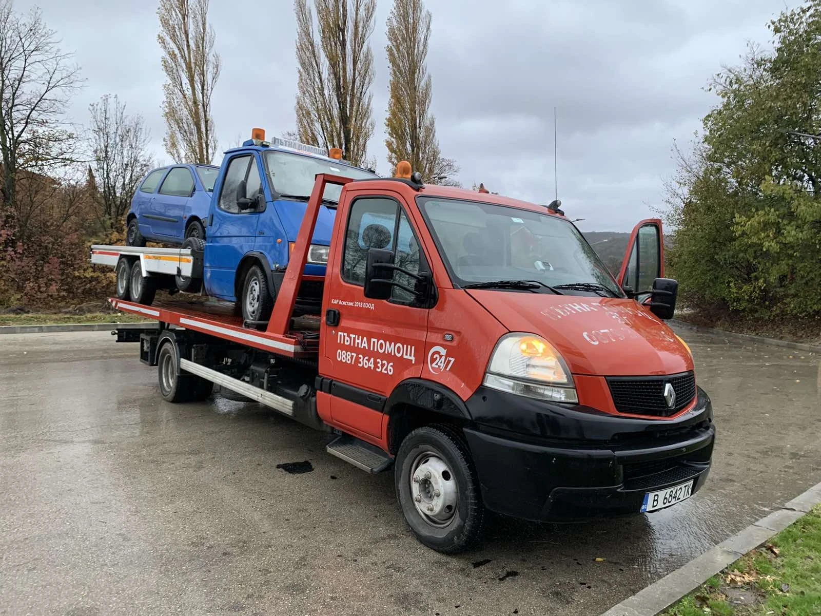 Renault Mascott 3.0D 150ps - изображение 8