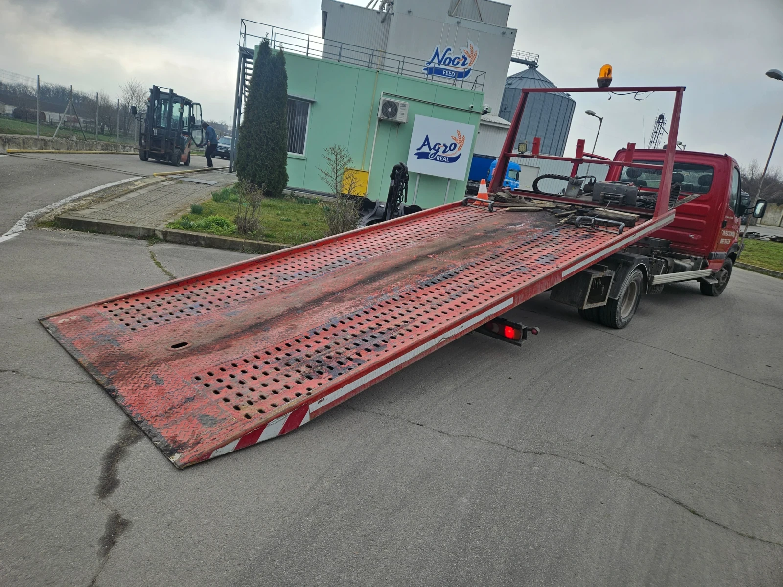 Renault Mascott 3.0D 150ps, снимка 16 - Камиони - 45886146